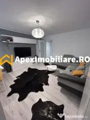 Apartament 3 camere de inchiriat Berceni Popesti Leordeni |