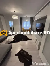 Apartament 3 camere de inchiriat Berceni Popesti Leordeni |