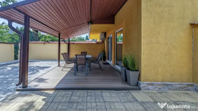 Vila langa liceul Francez - Bucuresti (Bucuresti-Ilfov)