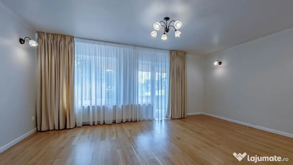 Vila langa liceul Francez - Bucuresti (Bucuresti-Ilfov)
