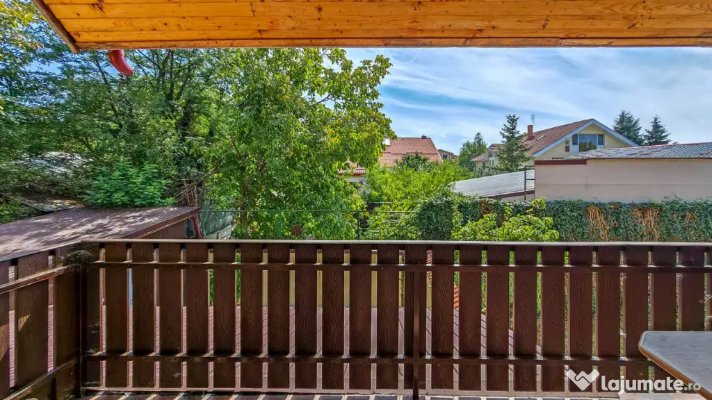 Vila langa liceul Francez - Bucuresti (Bucuresti-Ilfov)