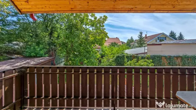 Vila langa liceul Francez - Bucuresti (Bucuresti-Ilfov)