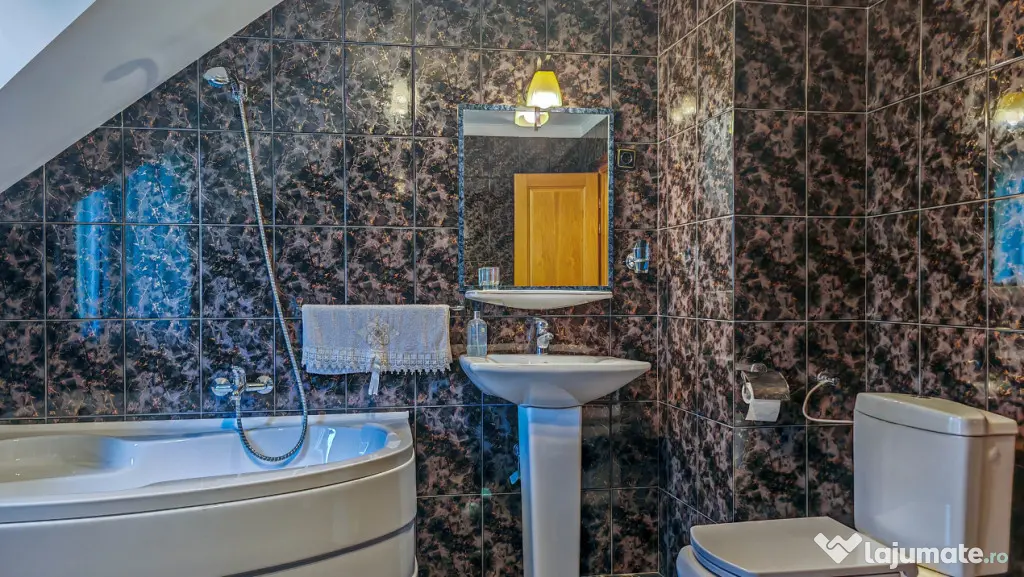 Vila langa liceul Francez - Bucuresti (Bucuresti-Ilfov)