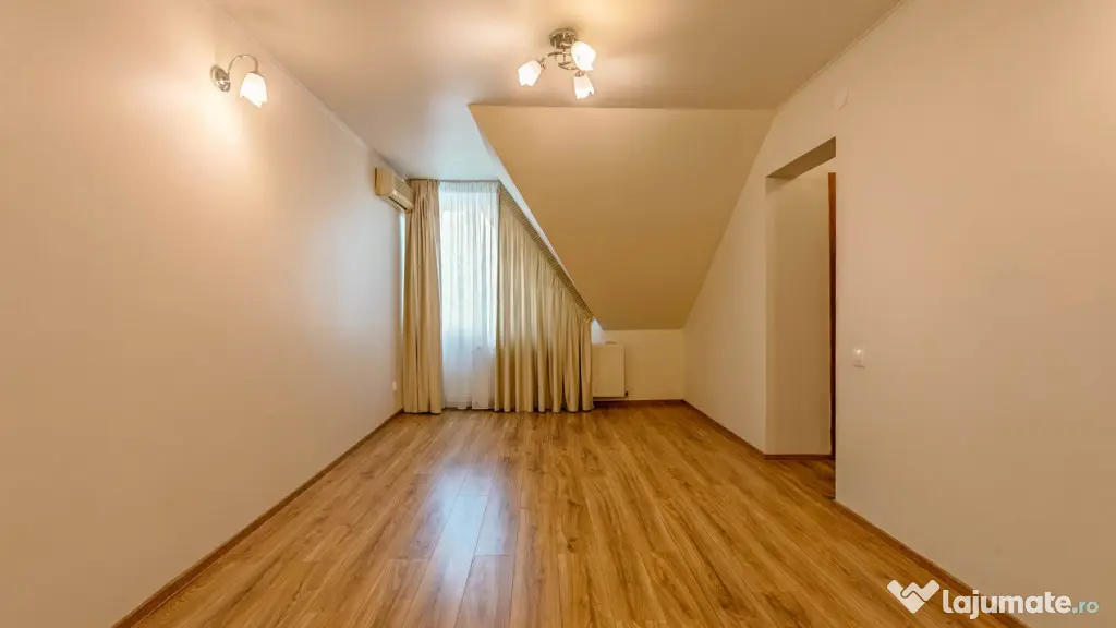 Vila langa liceul Francez - Bucuresti (Bucuresti-Ilfov)