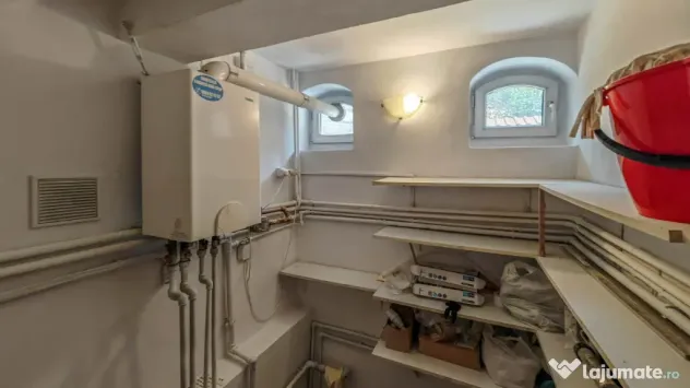 Vila langa liceul Francez - Bucuresti (Bucuresti-Ilfov)