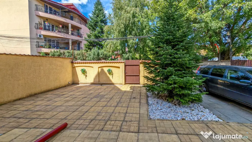 Vila langa liceul Francez - Bucuresti (Bucuresti-Ilfov)
