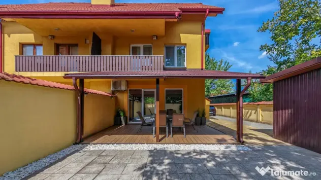 Vila langa liceul Francez - Bucuresti (Bucuresti-Ilfov)