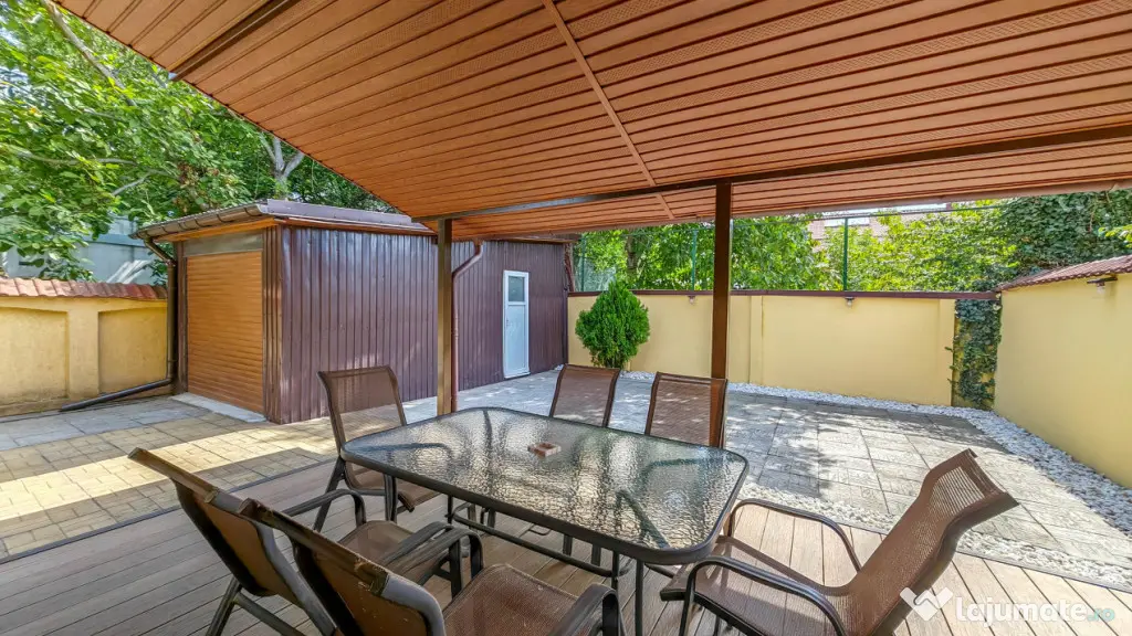 Vila langa liceul Francez - Bucuresti (Bucuresti-Ilfov)