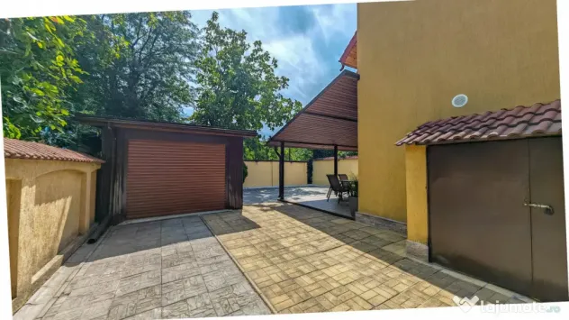 Vila langa liceul Francez - Bucuresti (Bucuresti-Ilfov)