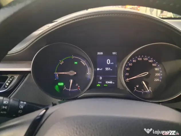 Toyota C-HR, an fabricație 2020, 1.8 Hybrid, cutie automată, 63.448 km - Bucuresti (Bucuresti-Ilfov)