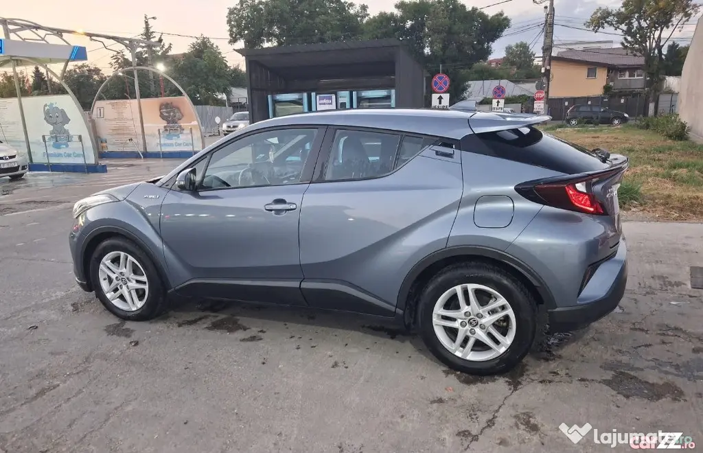 Toyota C-HR, an fabricație 2020, 1.8 Hybrid, cutie automată, 63.448 km - Bucuresti (Bucuresti-Ilfov)
