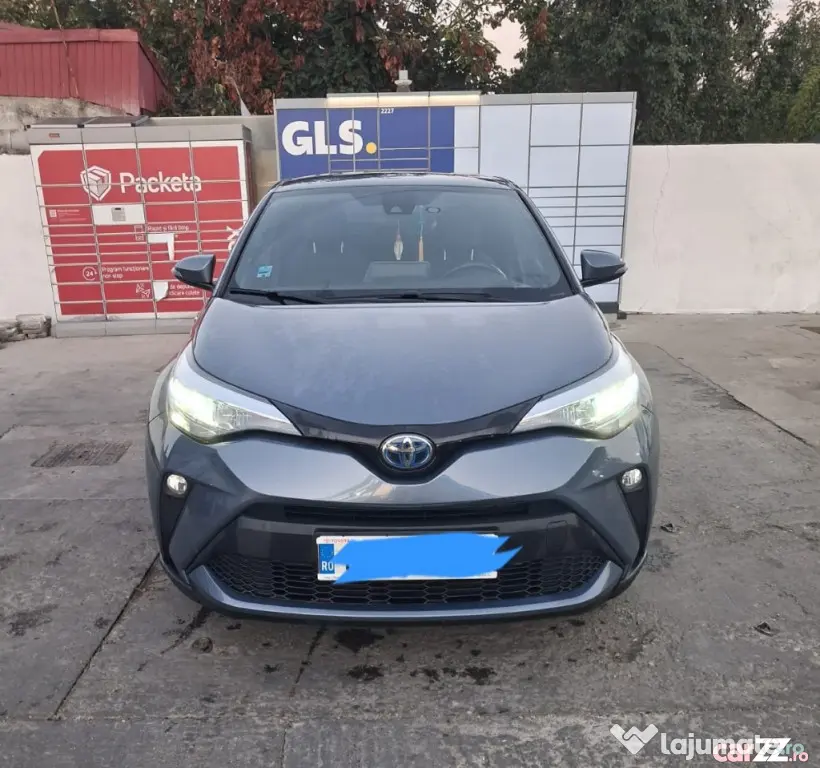 Toyota C-HR, an fabricație 2020, 1.8 Hybrid, cutie automată, 63.448 km - Bucuresti (Bucuresti-Ilfov)