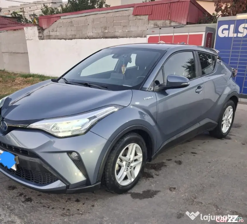 Toyota C-HR, an fabricație 2020, 1.8 Hybrid, cutie automată, 63.448 km - Bucuresti (Bucuresti-Ilfov)