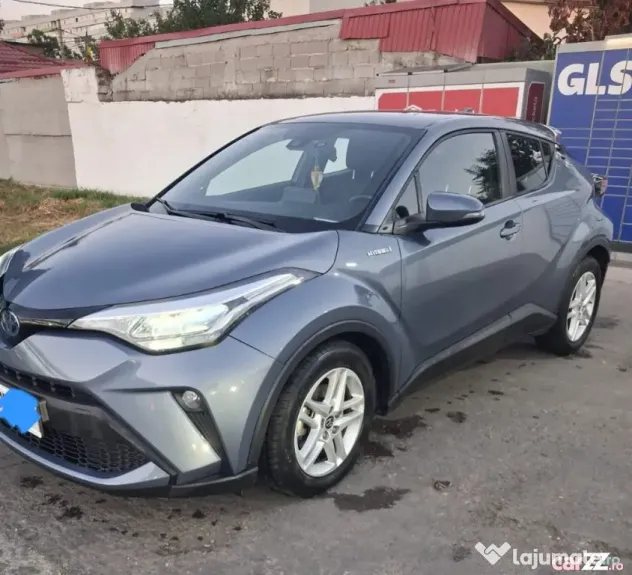 Toyota C-HR, an fabricație 2020, 1.8 Hybrid, cutie automată, 63.448 km - Bucuresti (Bucuresti-Ilfov)