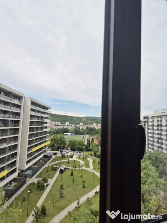 Penthouse Exclusiv cu Terasă Panoramică și Parc Privat | - Cluj-Napoca (Cluj)