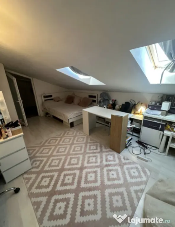 Penthouse Exclusiv cu Terasă Panoramică și Parc Privat | - Cluj-Napoca (Cluj)