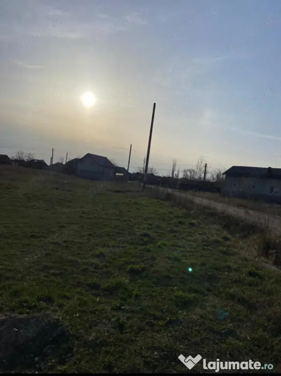 Vânzare Teren Intravilan Oarja