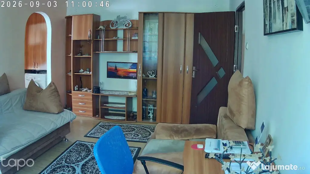 Vând apartament 2 camere str. Pacii