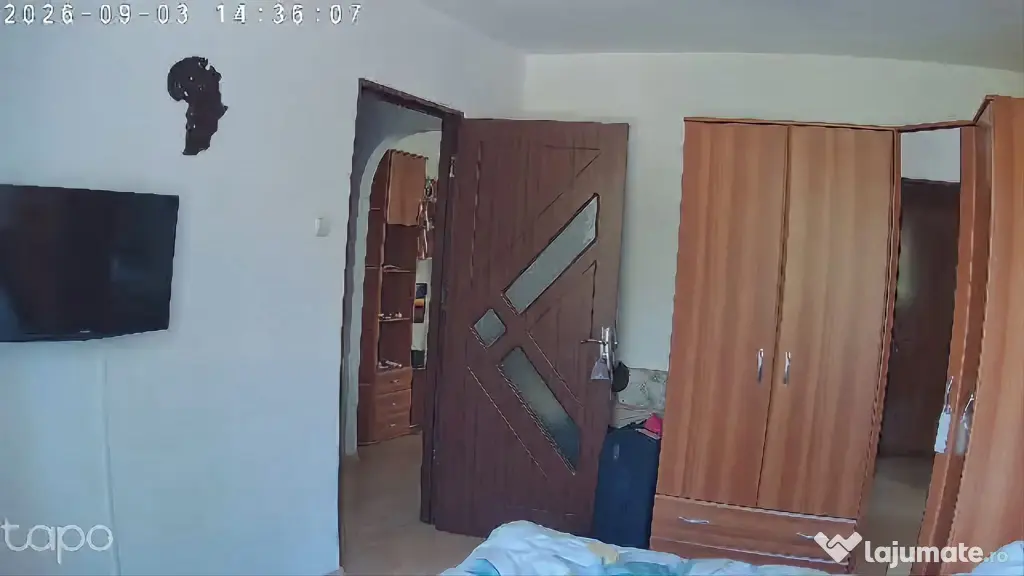 Vând apartament 2 camere str. Pacii
