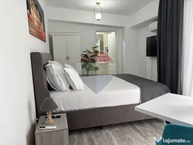 13 Septembrie | Prosper Center | Garsoniera Premium | Pri... - Bucuresti (Bucuresti-Ilfov)