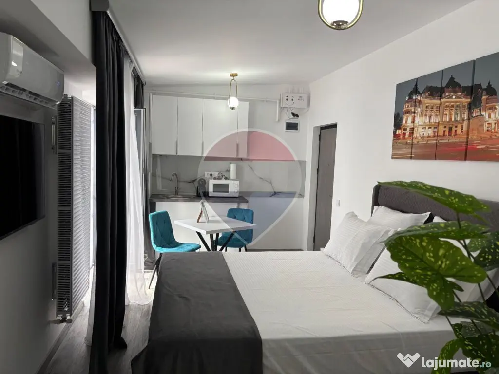 13 Septembrie | Prosper Center | Garsoniera Premium | Pri... - Bucuresti (Bucuresti-Ilfov)