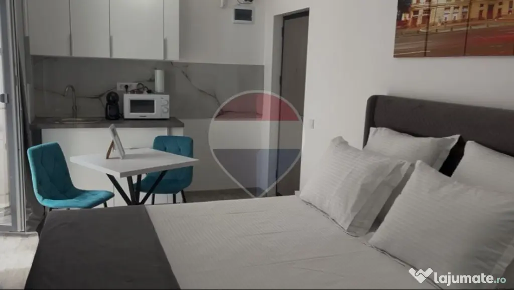 13 Septembrie | Prosper Center | Garsoniera Premium | Pri... - Bucuresti (Bucuresti-Ilfov)