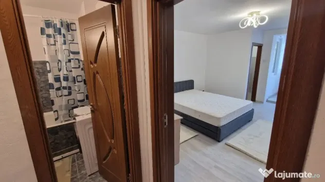 Inchiriere Garsoniera renovată și mobilată modern în Craiova, Brazda - Craiova (Dolj)