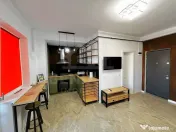 2 Camere-50mp-Centrala-AC-Mobilat-Utilat-Modern-Bloc Nou-... 