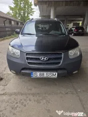 Hyundai Santa Fe 2.2