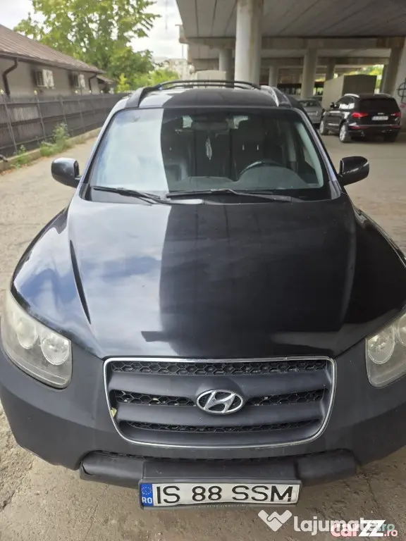 Hyundai Santa Fe 2.2 - Iasi (Iasi)