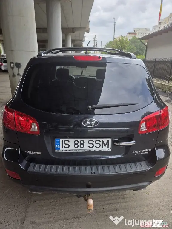 Hyundai Santa Fe 2.2 - Iasi (Iasi)