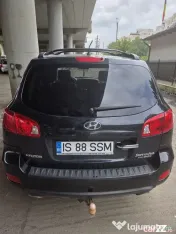 Hyundai Santa Fe 2.2