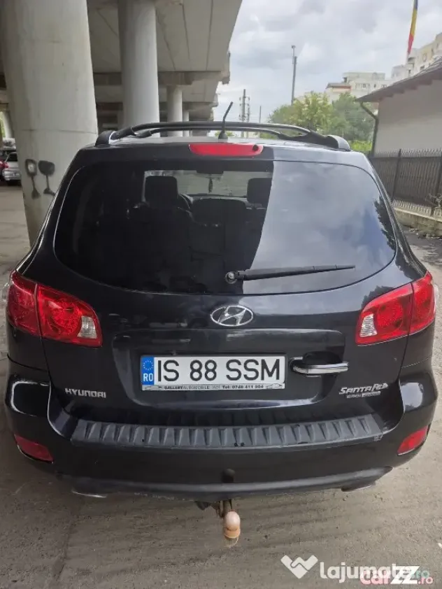 Hyundai Santa Fe 2.2 - Iasi (Iasi)