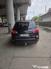 Hyundai Santa Fe 2.2