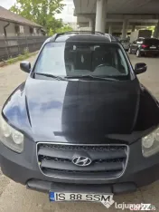 Hyundai Santa Fe 2.2