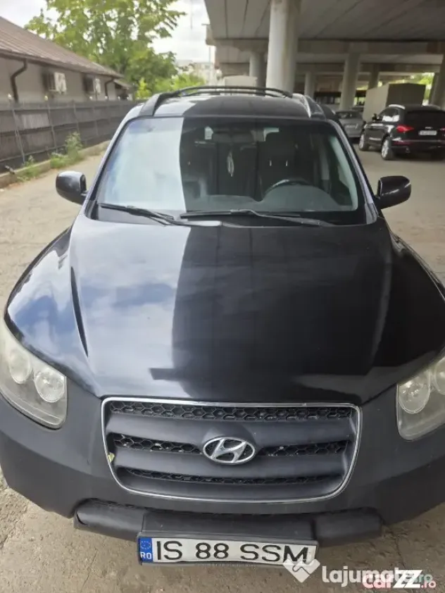 Hyundai Santa Fe 2.2 - Iasi (Iasi)