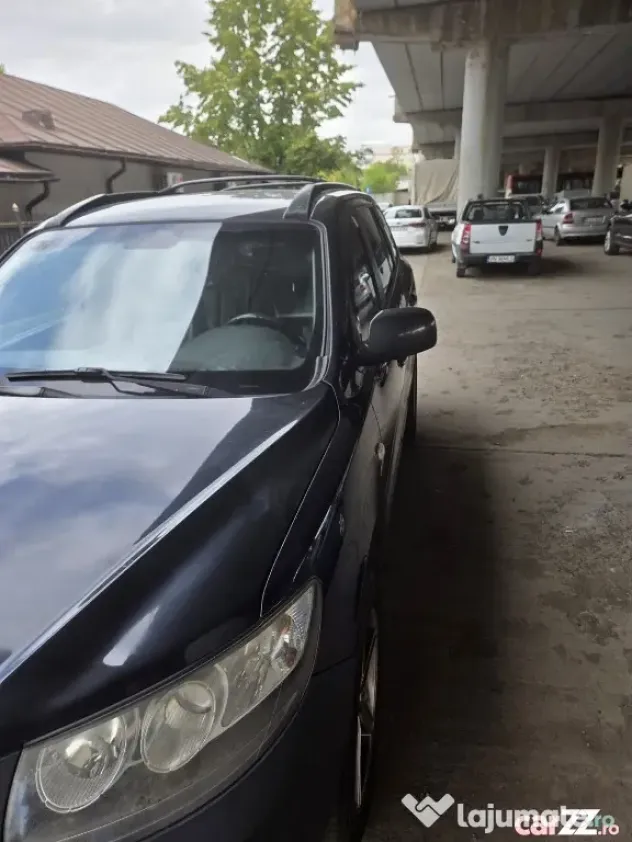 Hyundai Santa Fe 2.2 - Iasi (Iasi)