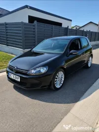Golf 6 - 1.4 mpi - 2009