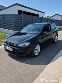 VW Golf 6 - 1.4 mpi - 2009