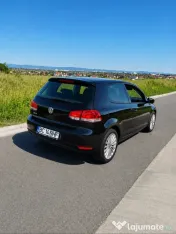VW Golf 6 - 1.4 mpi - 2009