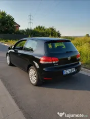 VW Golf 6 - 1.4 mpi - 2009