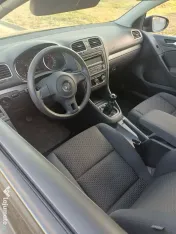 VW Golf 6 - 1.4 mpi - 2009