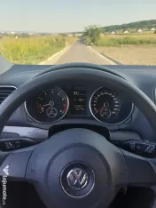 VW Golf 6 - 1.4 mpi - 2009