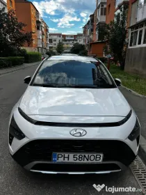 Hyundai Bayon 1.0 T-Gdi 100CP M-Hibrid 48V 7DCT Led Line