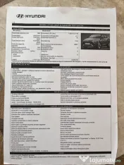 Hyundai Bayon 1.0 T-Gdi 100CP M-Hibrid 48V 7DCT Led Line