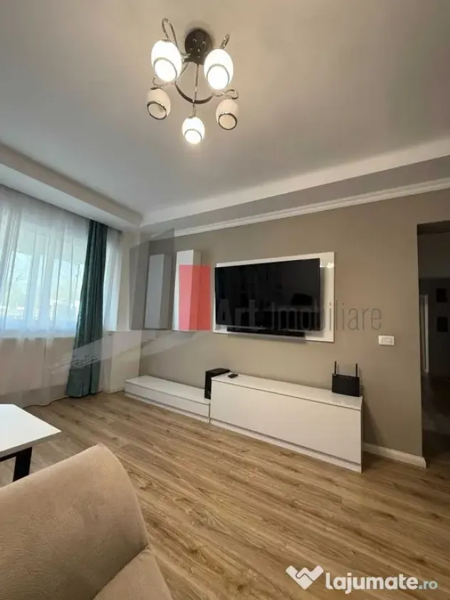 APARTAMENT 3 CAMERE LACUL TEI - Bucuresti (Bucuresti-Ilfov)