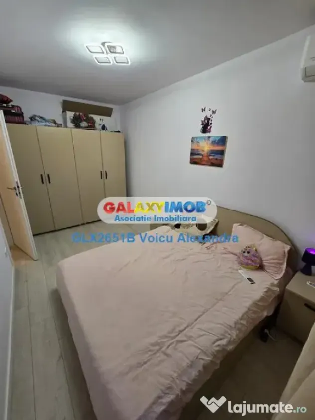 Apartament Tip Studio Berceni - Dimitrie Leonida - Parcare - Bucuresti (Bucuresti-Ilfov)