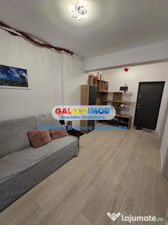 Apartament Tip Studio Berceni - Dimitrie Leonida - Parcare - Bucuresti (Bucuresti-Ilfov)
