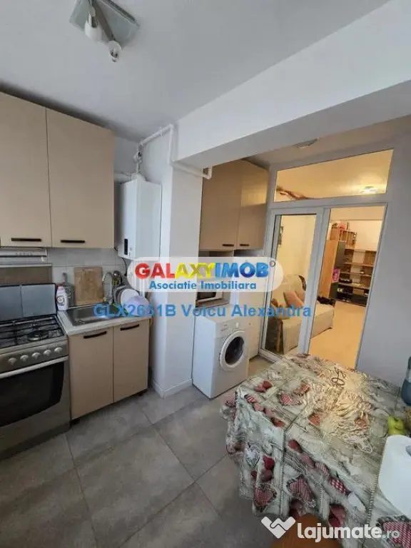 Apartament Tip Studio Berceni - Dimitrie Leonida - Parcare - Bucuresti (Bucuresti-Ilfov)