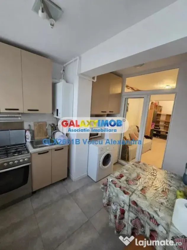 Apartament Tip Studio Berceni - Dimitrie Leonida - Parcare - Bucuresti (Bucuresti-Ilfov)